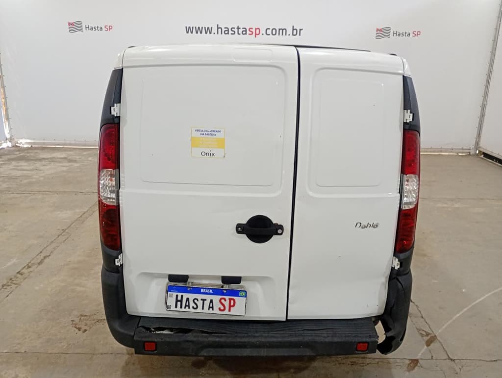 Fiat Doblo Cargo 1.4 2015 — foto 3