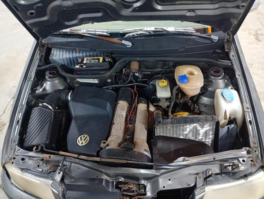 Volkswagen GOL 16V 2000 — foto 5