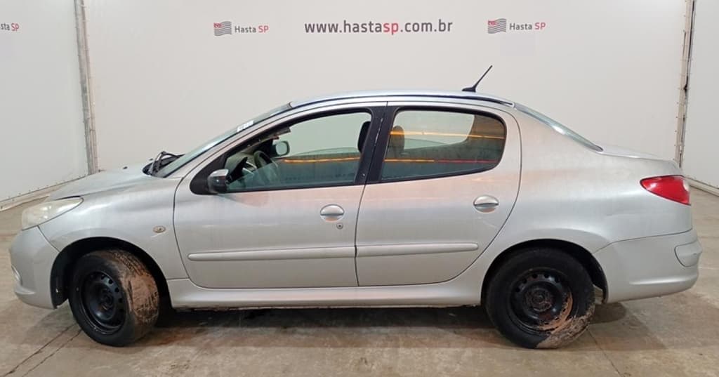 Peugeot 207passion XR S 2009 — foto 5