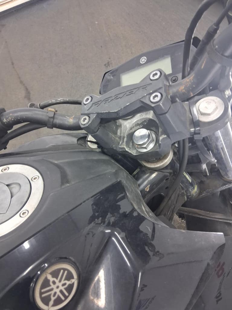 Yamaha Fz25 Fazer 2021 — foto 5