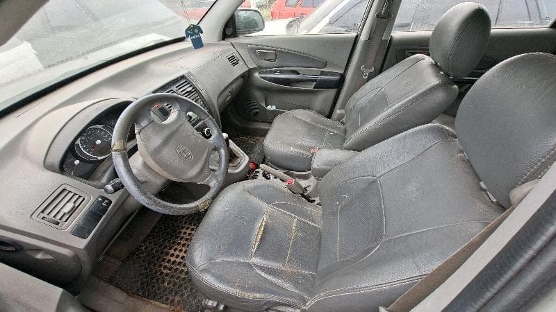Hyundai Tucson GLB 2010 — foto 8