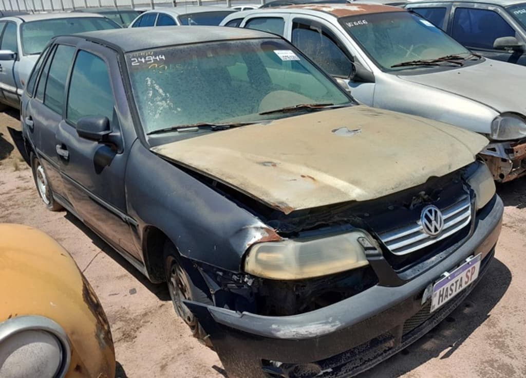 Volkswagen GOL 16V Sport 2002 — foto 1