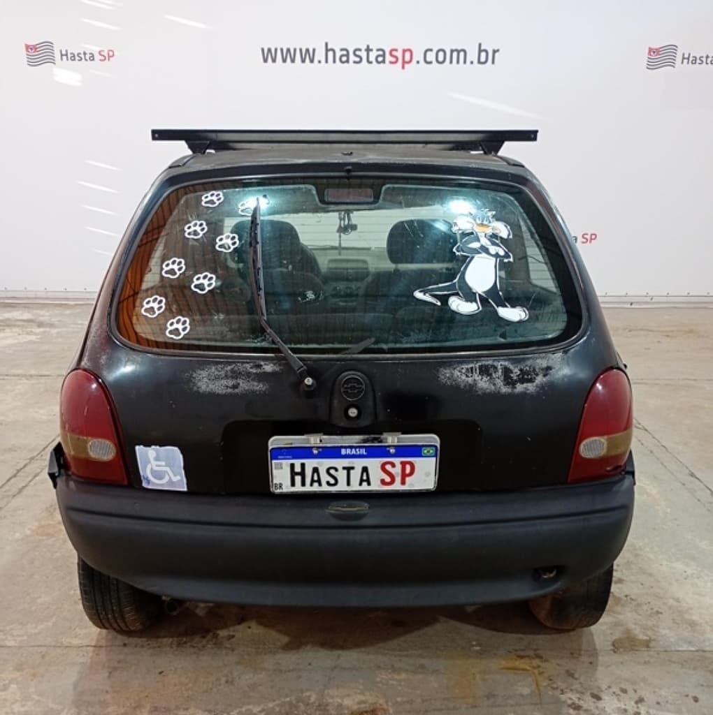 Chevrolet Corsa Super 1998 — foto 4