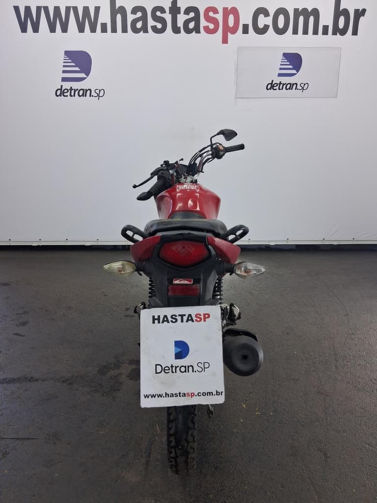 Honda CG 160 Start 2020 — foto 4