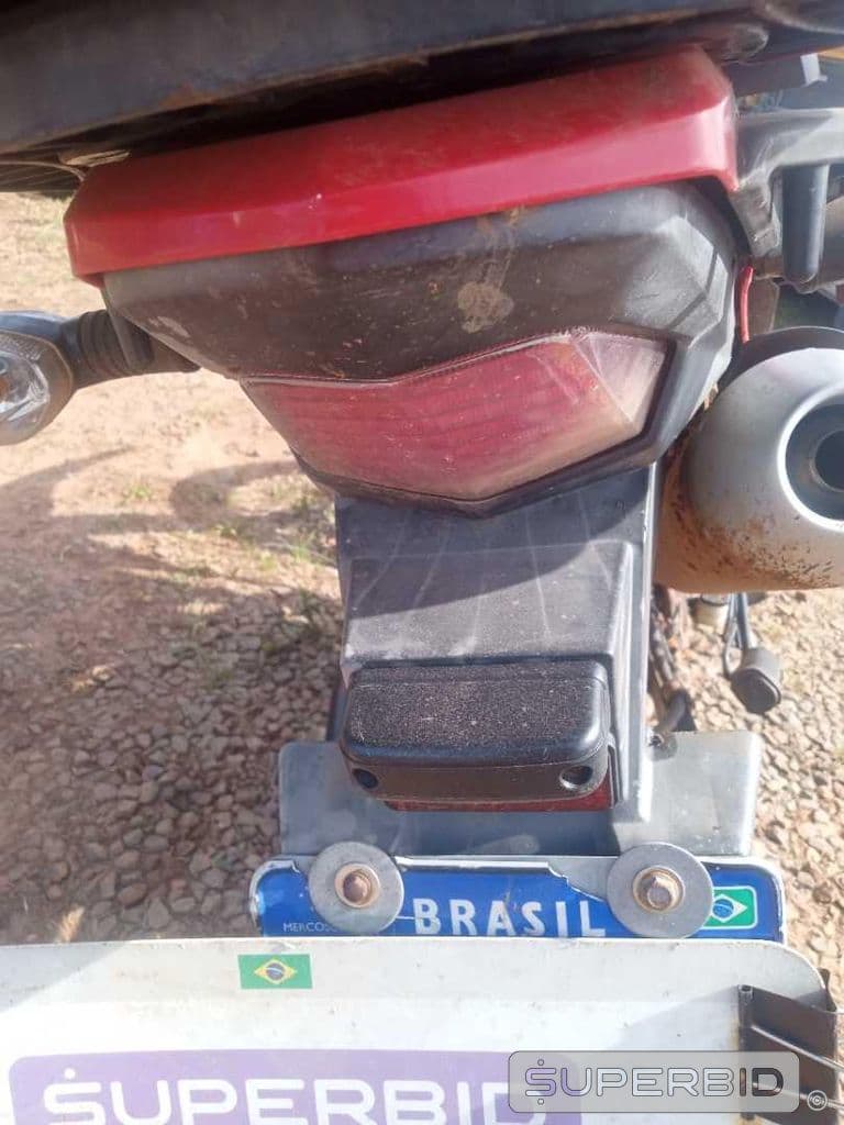 Honda Nxr160 Bros Esdd 2020 — foto 3