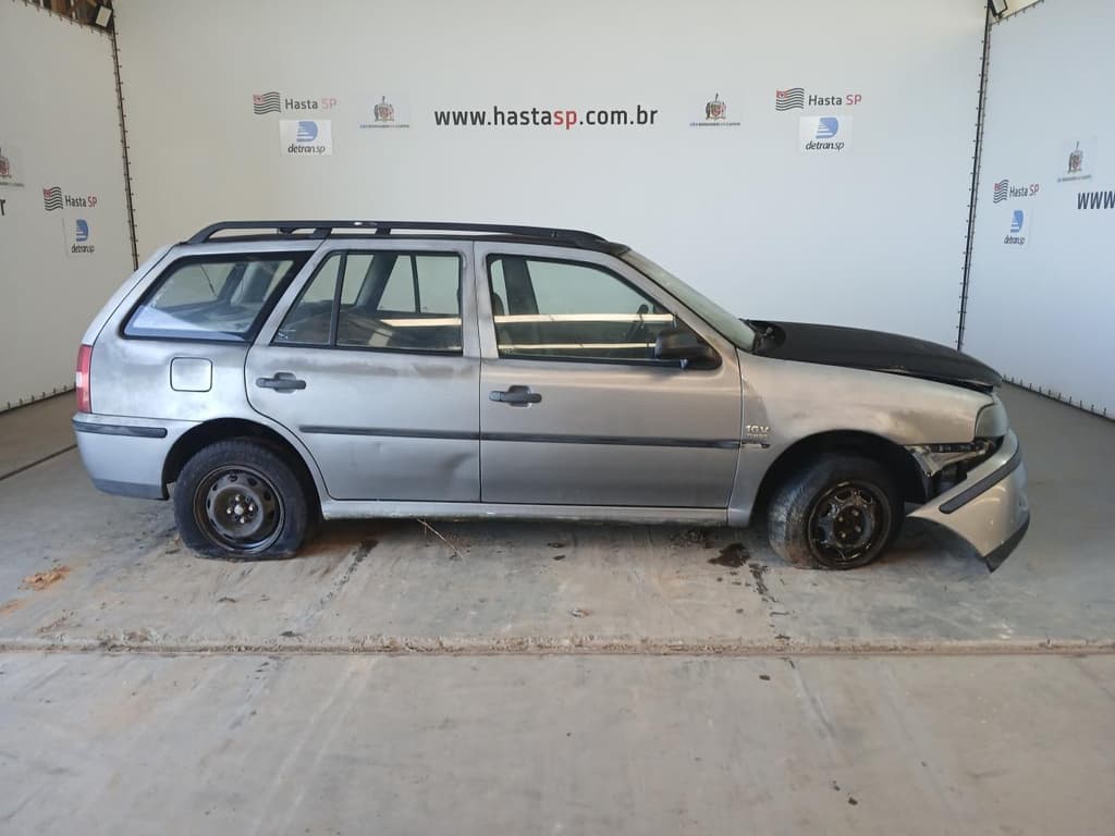 Volkswagen Parati 16V 2002 — foto 6