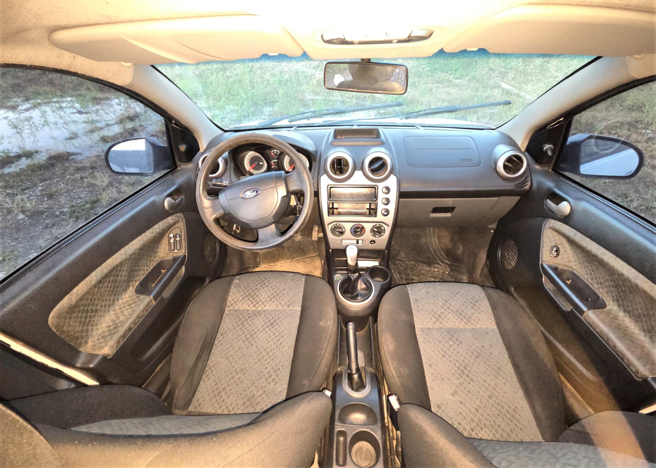 Ford Fiesta 1.6 Flex 2014 — foto 11