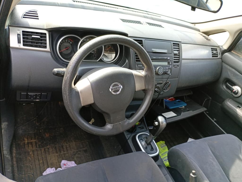 Nissan Tiida 18sl Flex 2009 — foto 6