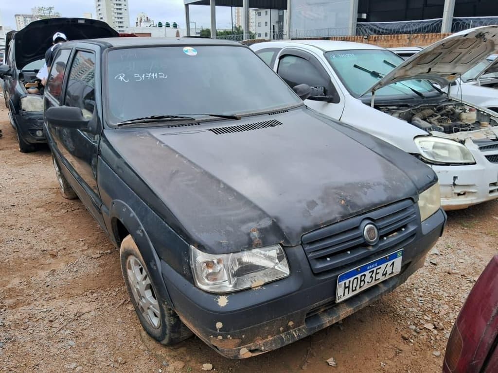 Fiat Fiat/uno Mille Fire Flex 2006 — foto 12