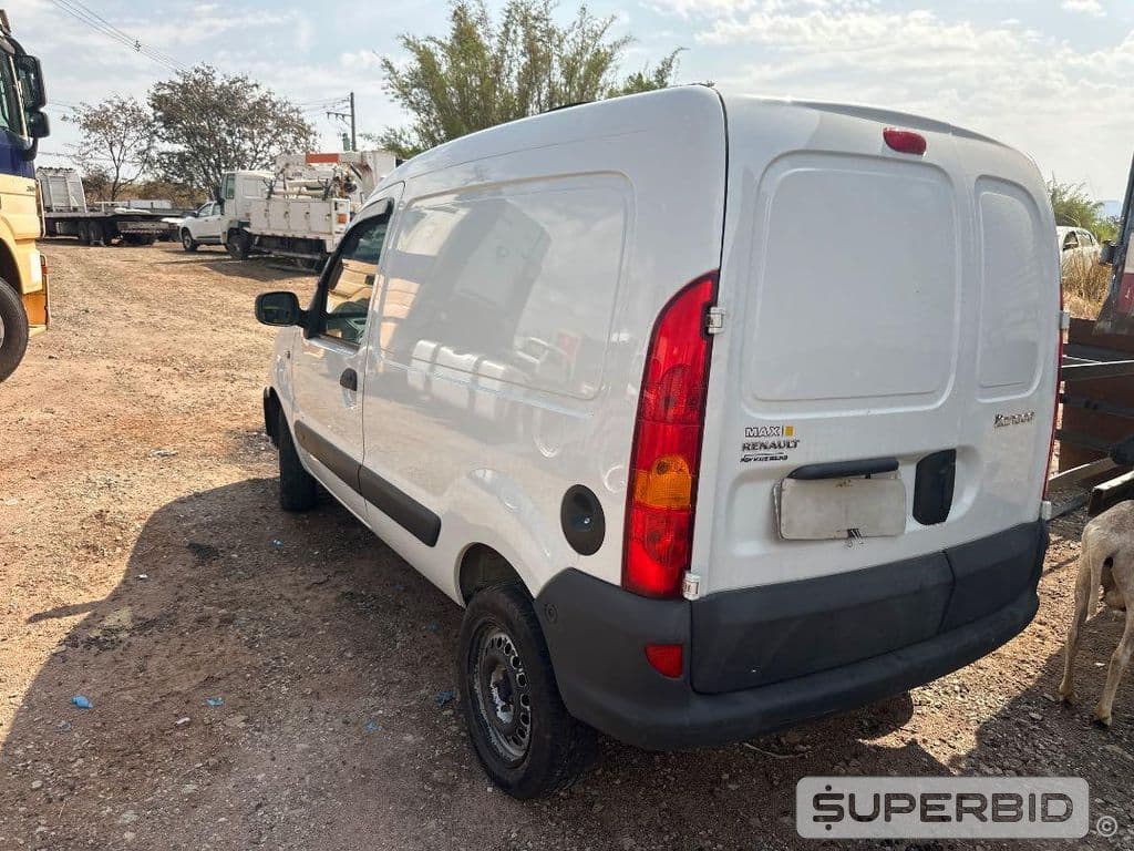 Renault Kgoo Express16 2017 — foto 14
