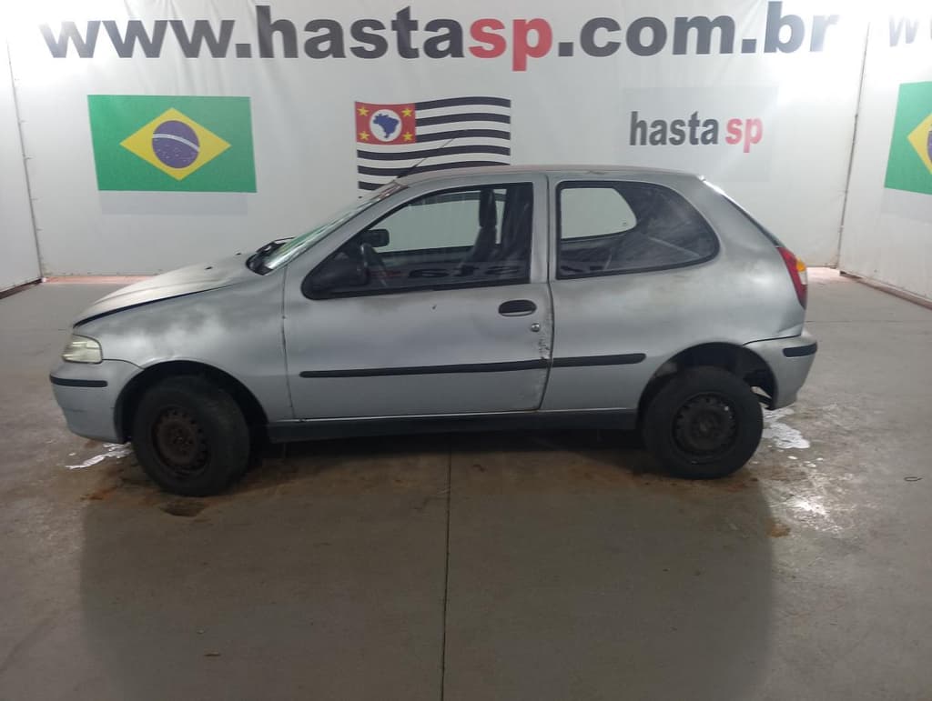 Fiat Palio Fire 2004 — foto 2