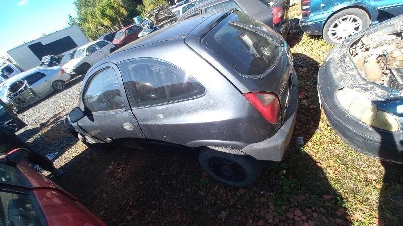 Chevrolet Celta 2P Life 2007 — foto 7