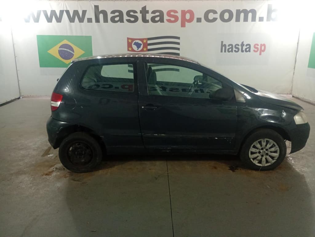 Volkswagen FOX 2005 — foto 1