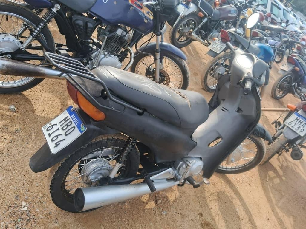 Honda Honda/c100 BIZ ES 2002 — foto 4