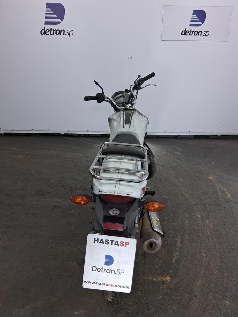 Honda Cg150 Cargo ESD 2014 — foto 4