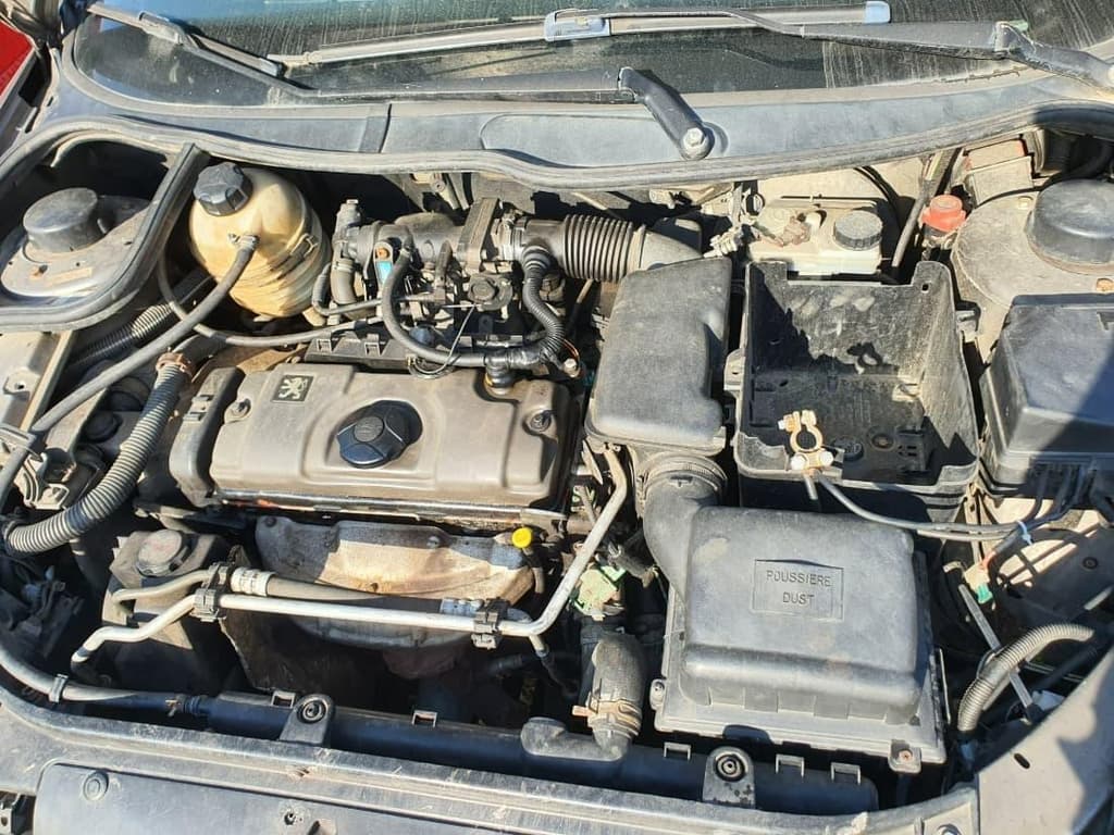 Peugeot I/peugeot 206 Soleil 2001 — foto 2