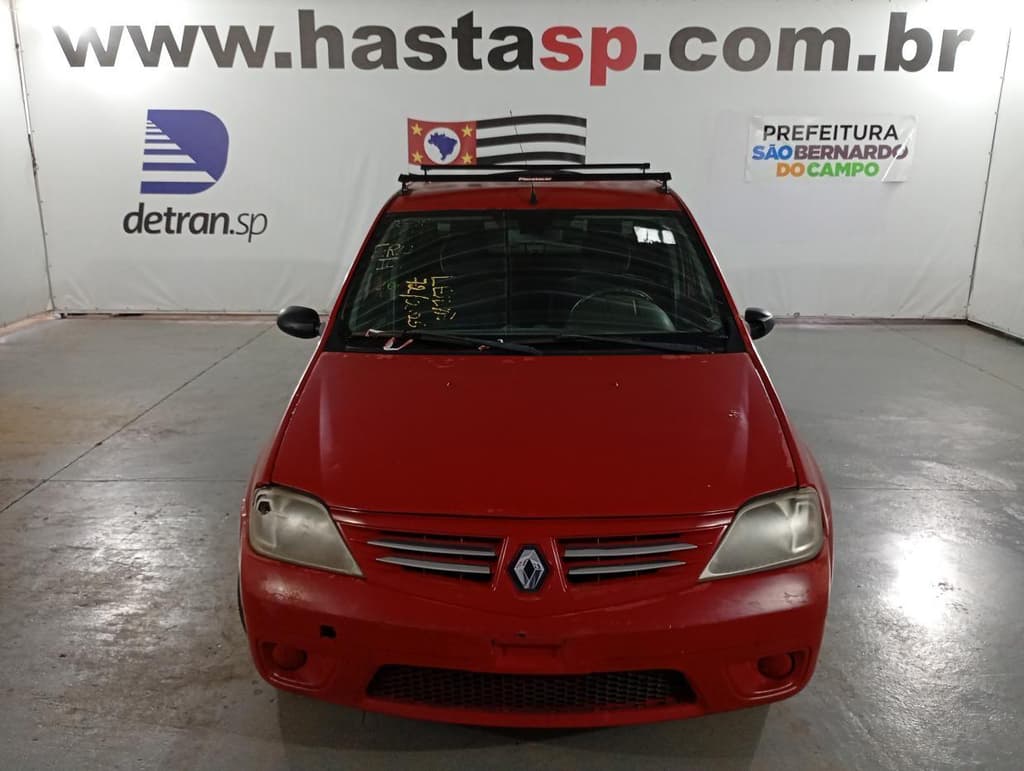 Renault Logan PRI 1616v 2008 — foto 6