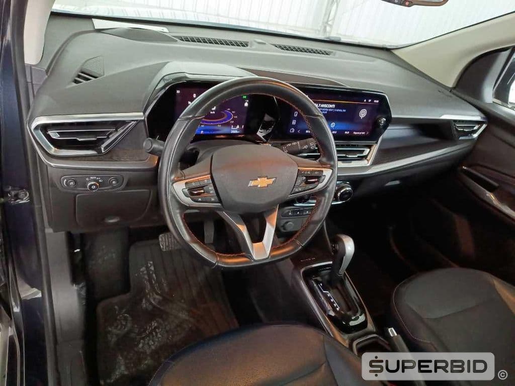 Chevrolet Spin 18L AT Premier, 2025 — foto 14