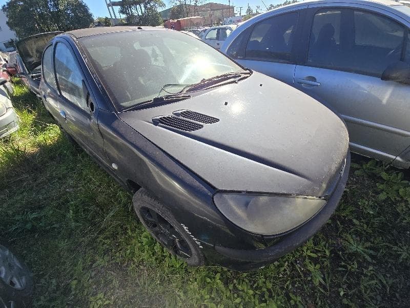 Peugeot 206 14 Presenc 2004 — foto 1