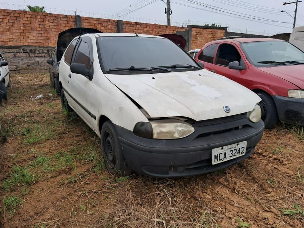 Fiat Fiat/palio Young 2001 — foto 8