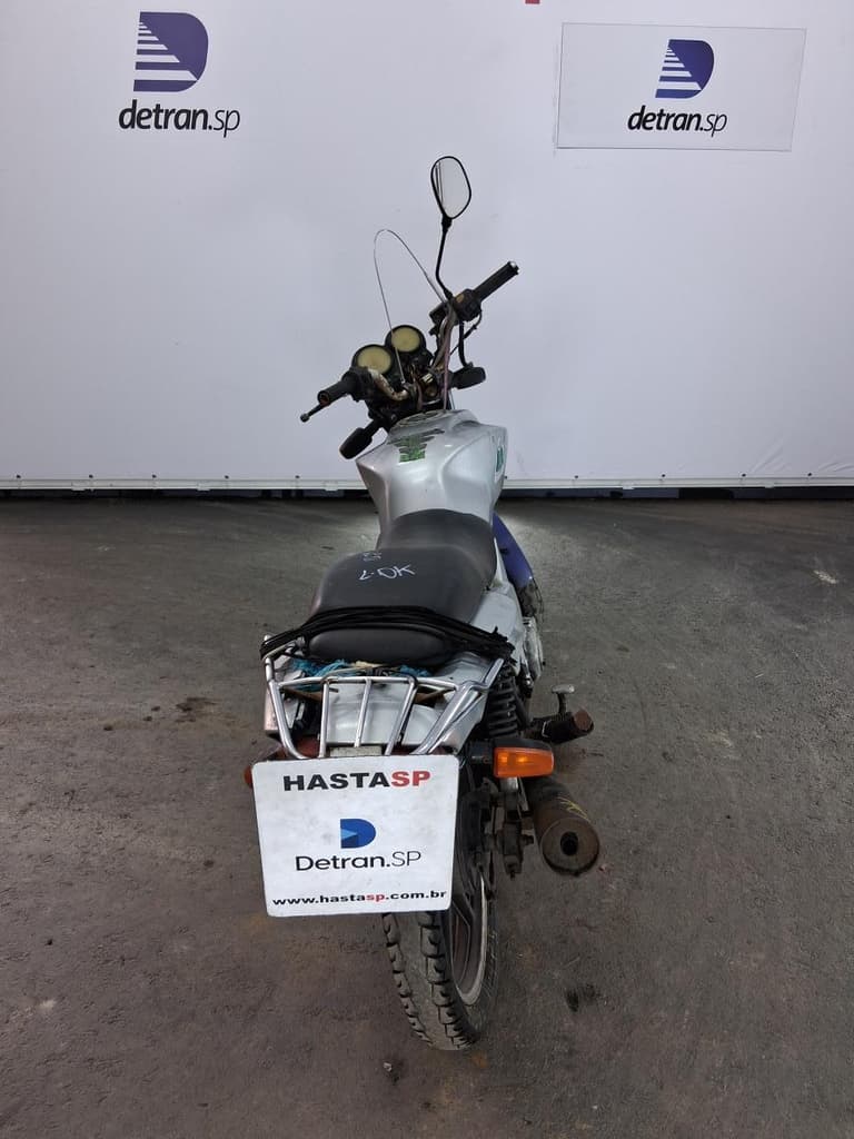 Dafra Speed 150 2008 — foto 4