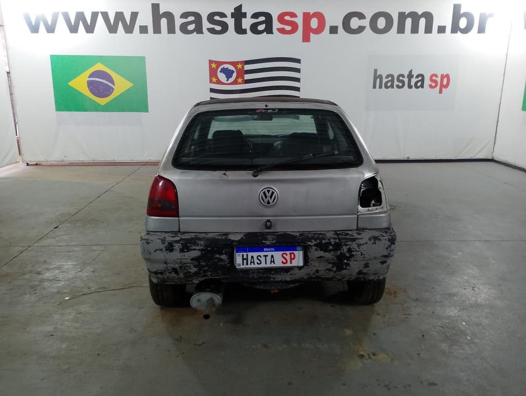 Volkswagen GOL 1000i 1995 — foto 4