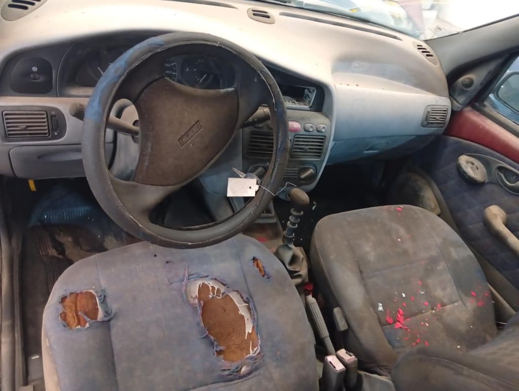 Fiat Palio EDX 1997 — foto 5