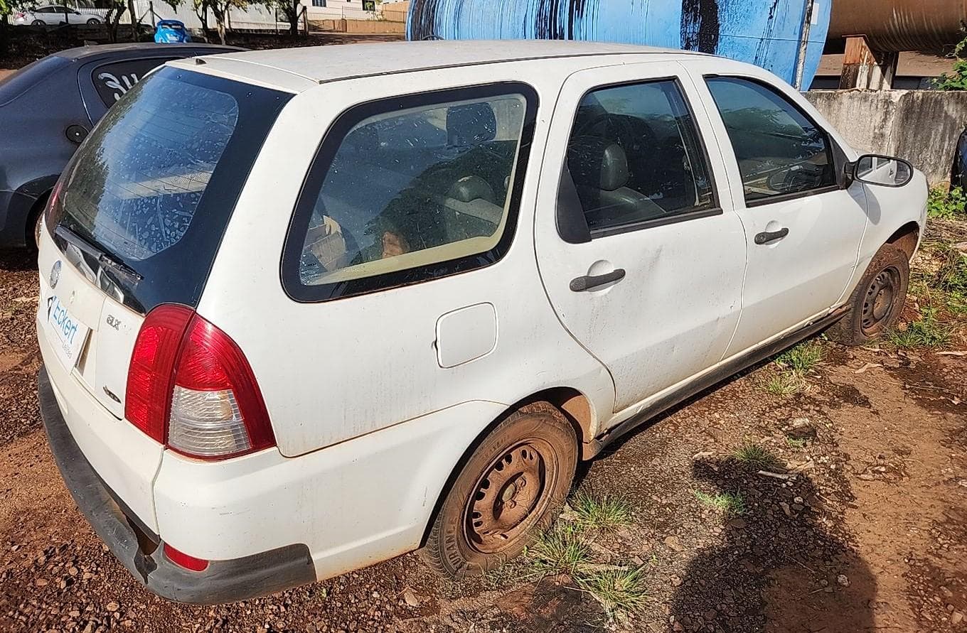 Fiat Palio Week ELX Flex 2007 — foto 4