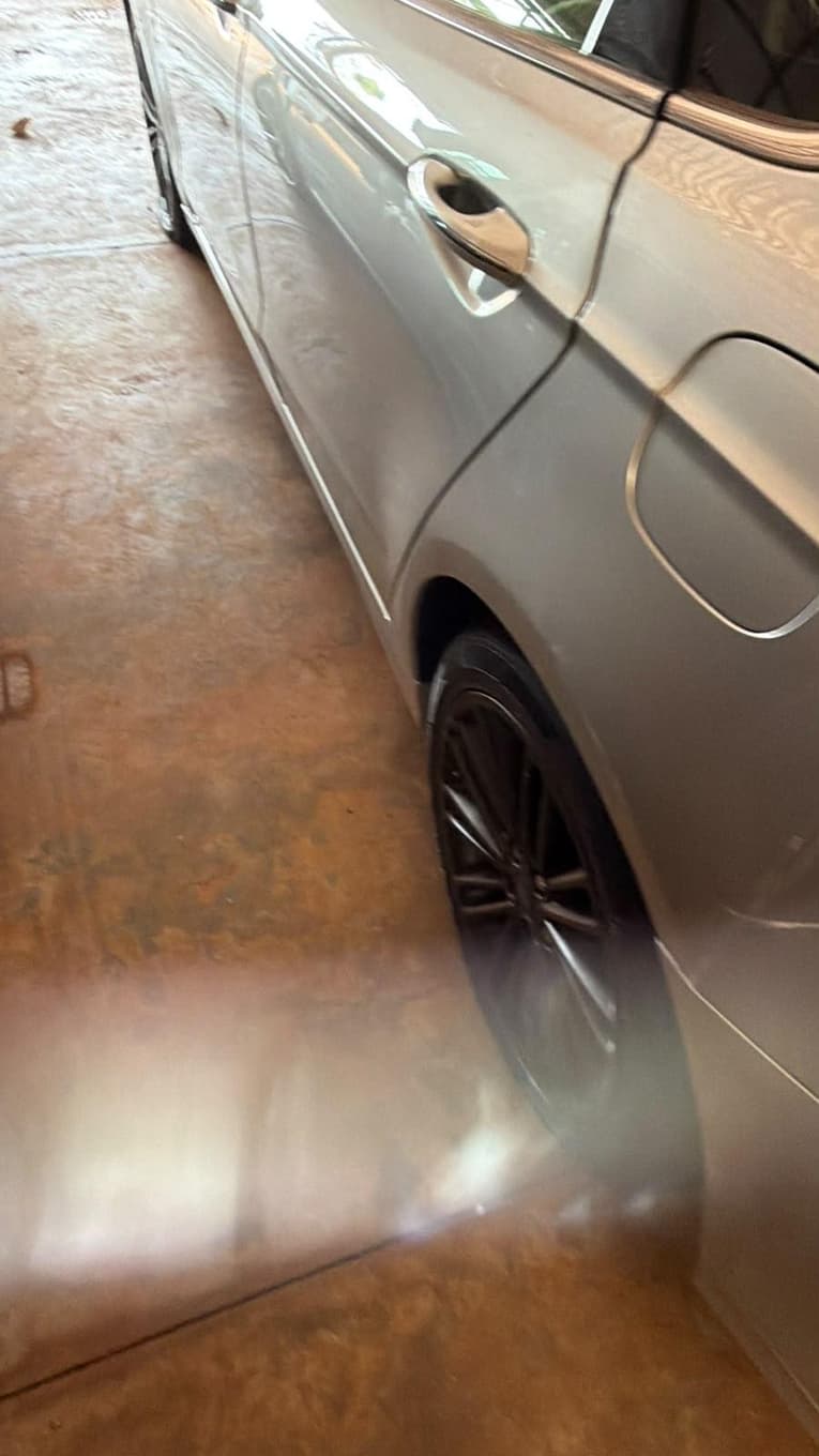 Ford Fusion Titanium AWD 2015 — foto 16