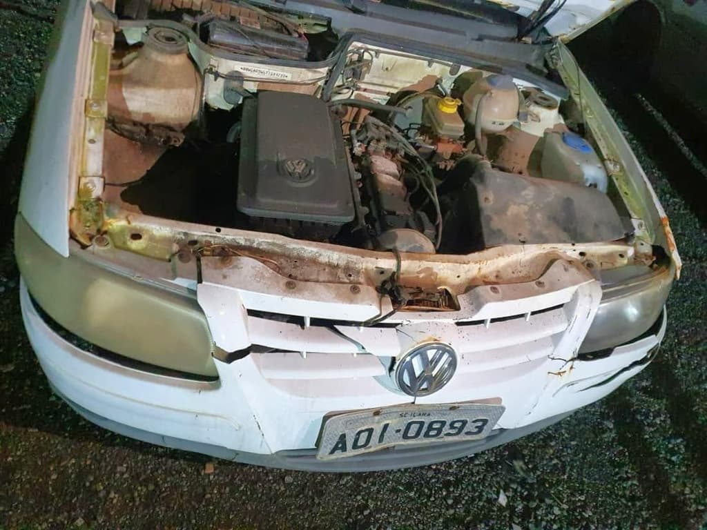 Volkswagen Vw/gol 1.0 2007