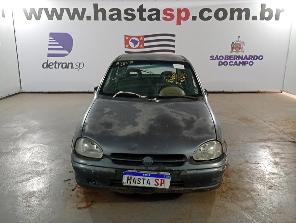 Chevrolet Corsa Wind 1996 — foto 1