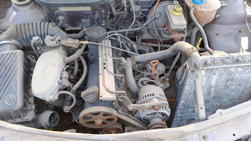 Volkswagen Vw/gol CL 1.6 MI 1997 — foto 11