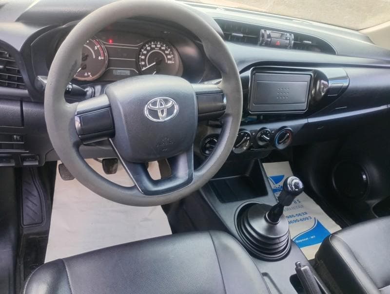 Toyota Hilux 2019 — foto 14
