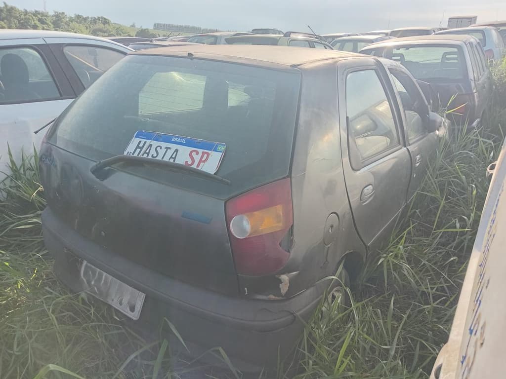 Fiat Palio ELX EDX 1.0 Mpi 2000 — foto 2
