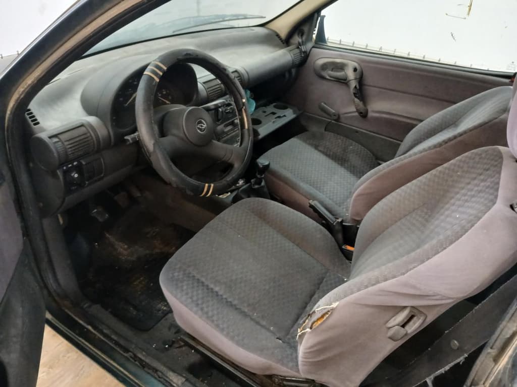 Chevrolet Corsa Wind 1997 — foto 4