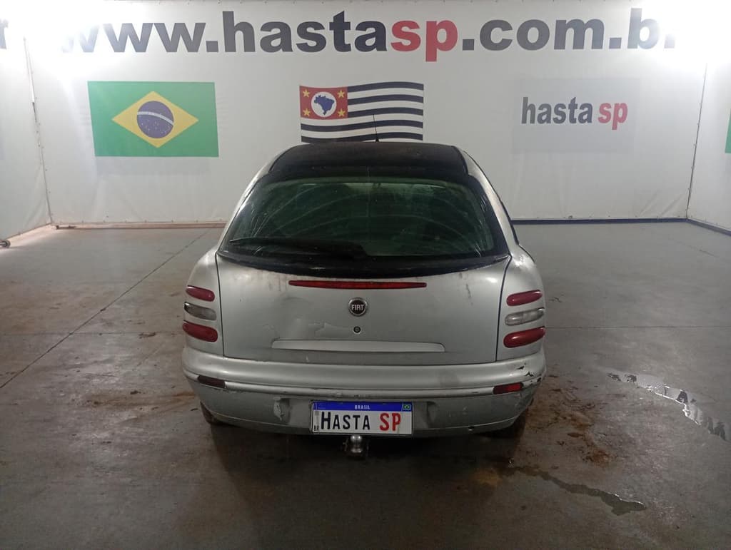 Fiat Brava SX 2003 — foto 2