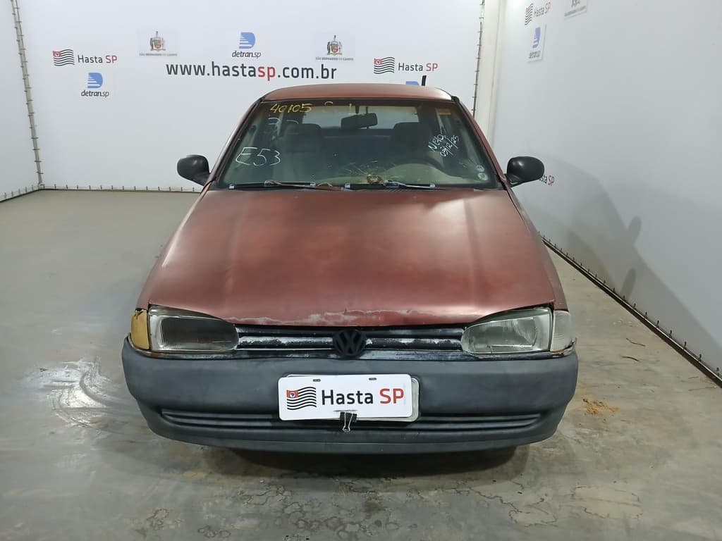 Volkswagen GOL Plus MI 1997 — foto 6