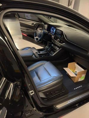 Hyundai Azera 2020 — foto 20