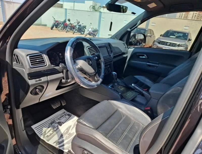 Volkswagen Amarok 2023 — foto 6
