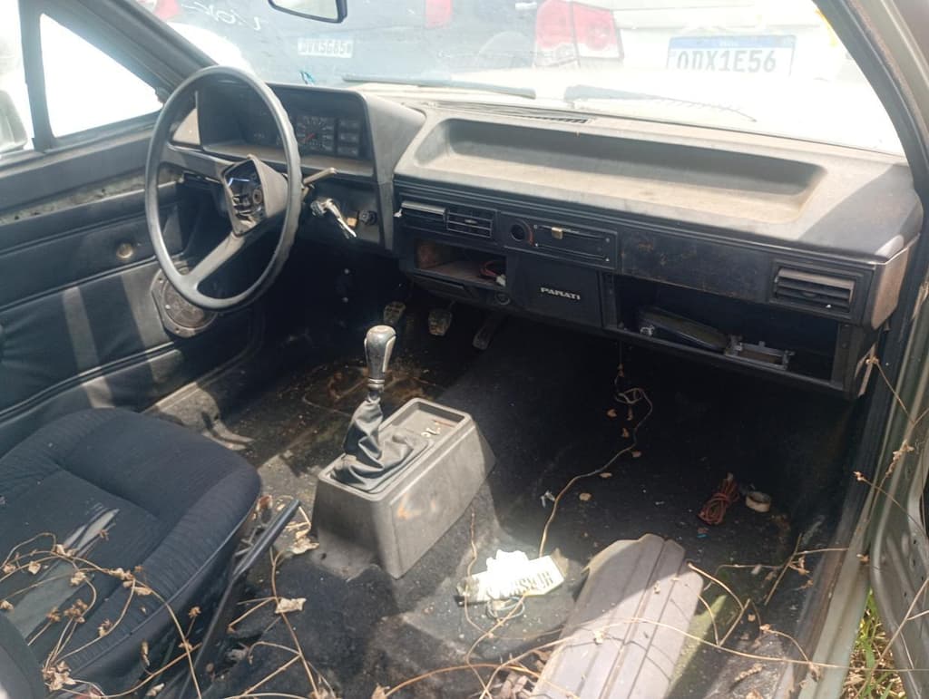 Volkswagen Parati 1986 — foto 7