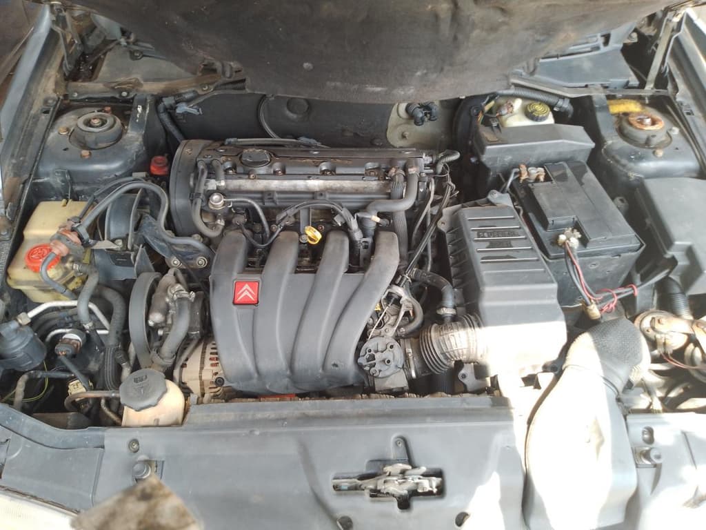 Citroën Xsara GLX 2000 — foto 7