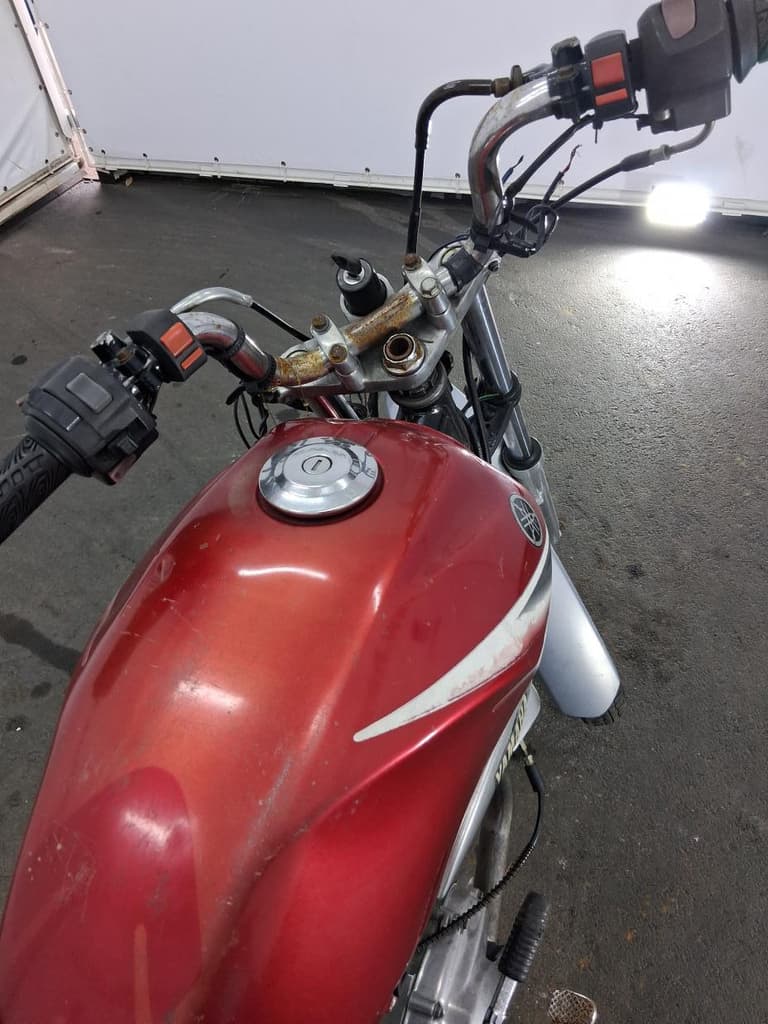 Yamaha YBR 125k 2006 — foto 5