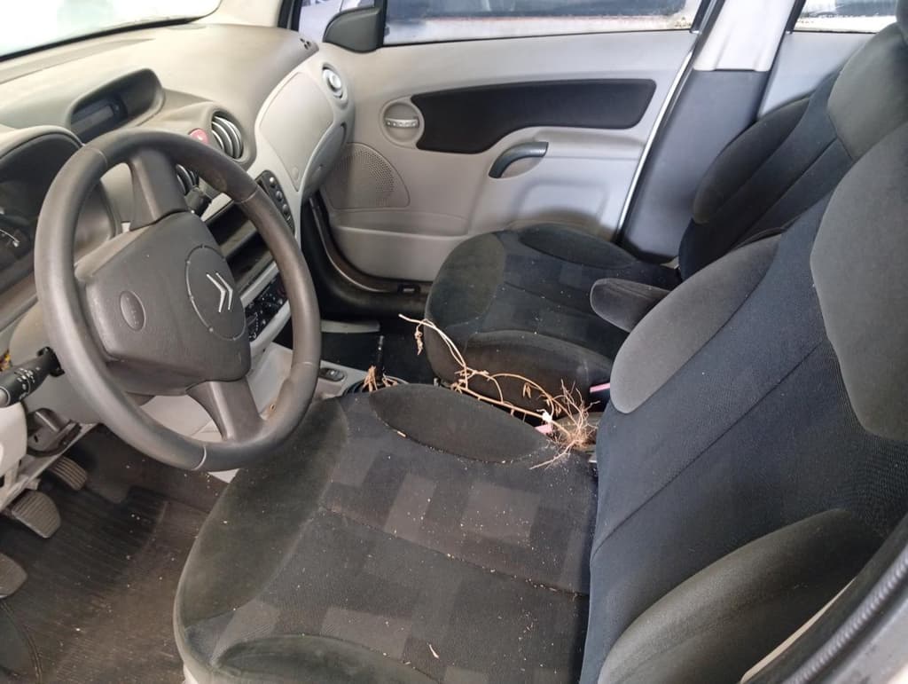 Citroën C3 2004 — foto 5
