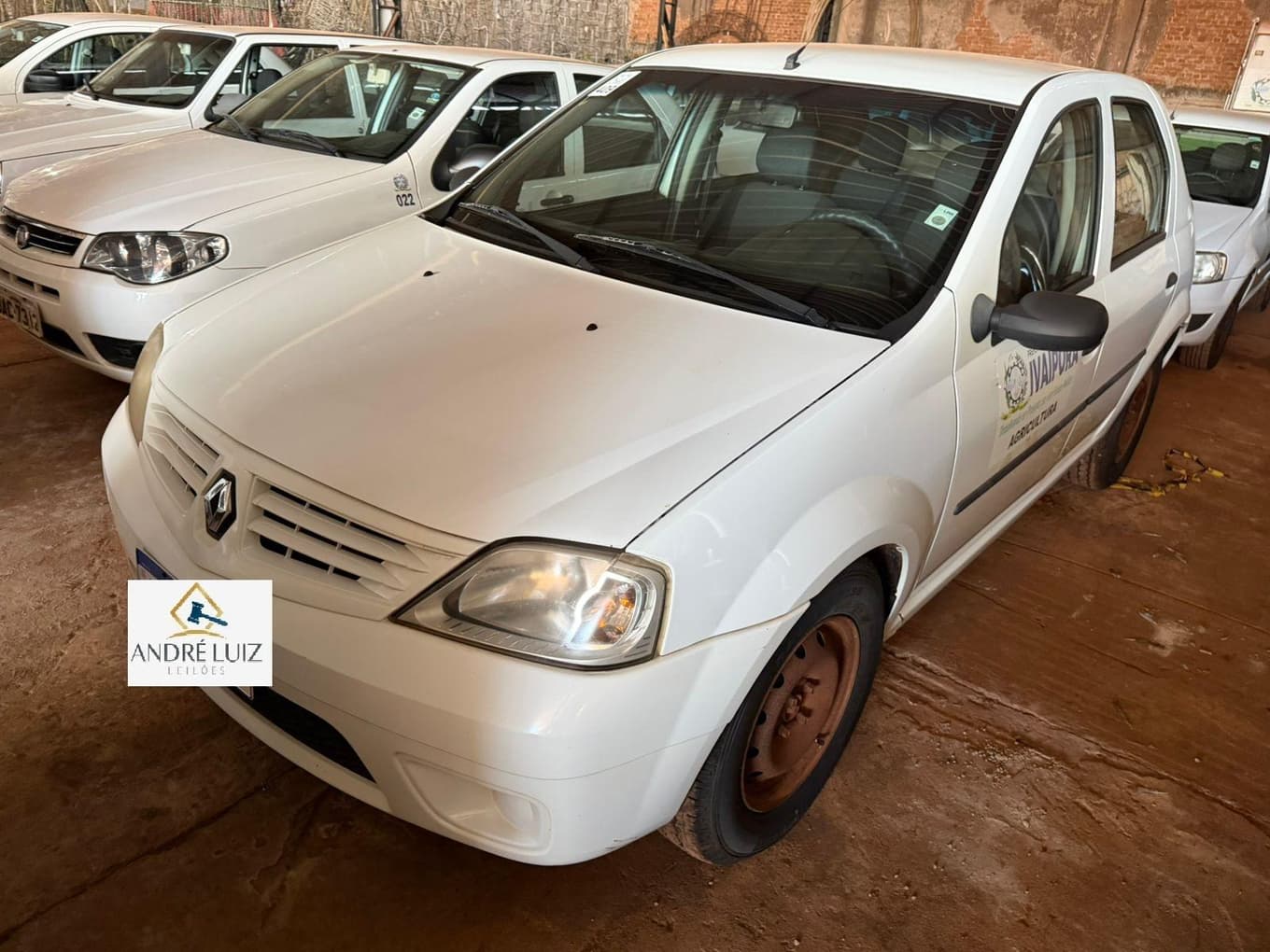 Renault Logan Exp 16 - 2009 — foto 4