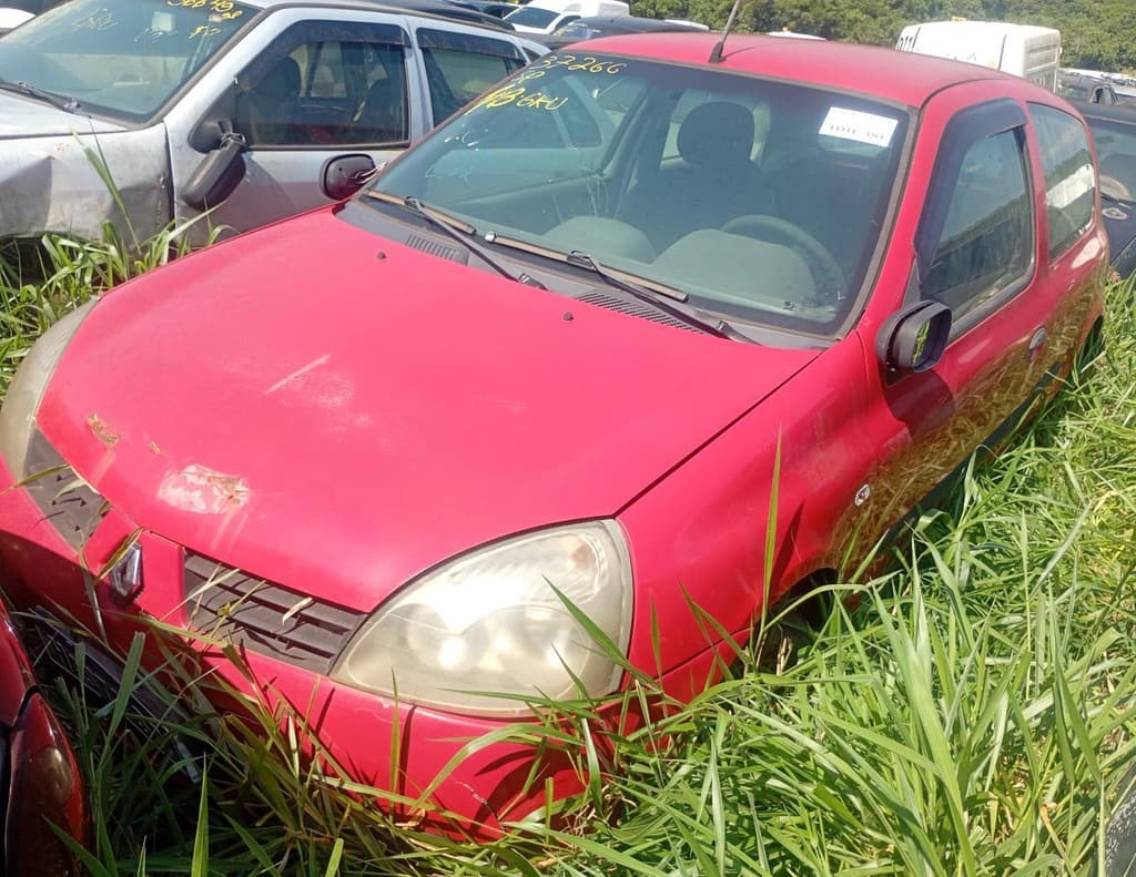 Renault Clio AUT 10 H 3P 2007 — foto 2