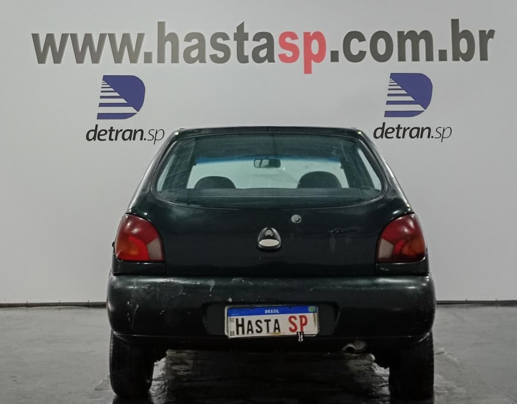 Ford Fiesta 1997 — foto 4