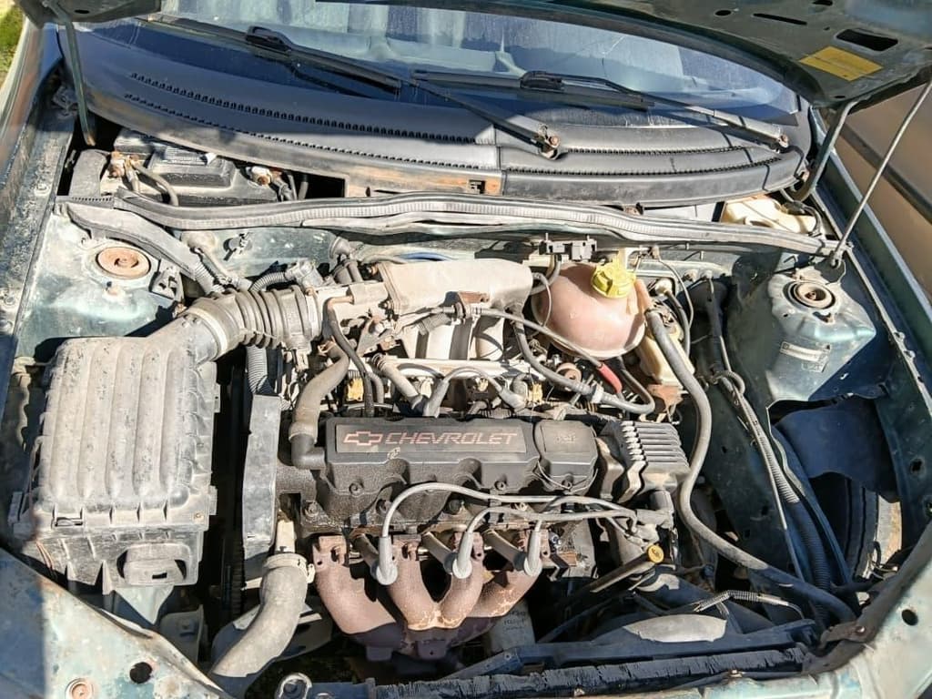 Chevrolet Gm/corsa Wind 1999 — foto 2