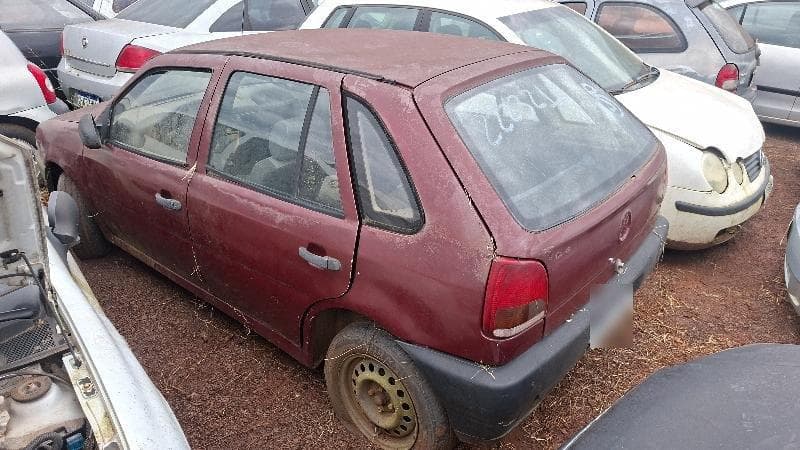Volkswagen GOL MI 1998 — foto 1