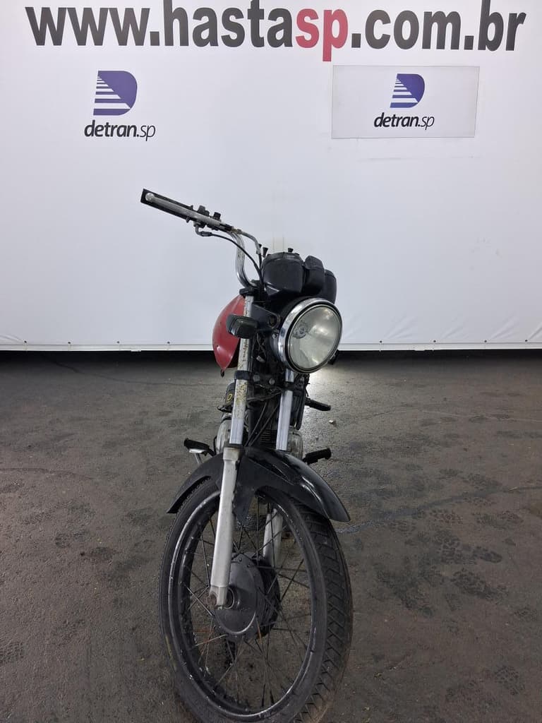 Yamaha YBR 125k 2001 — foto 3