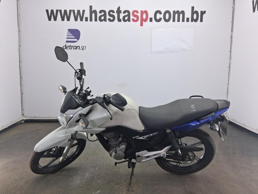 Honda CG 160 FAN Esdi 2017 — foto 2